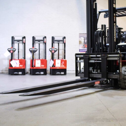 Gaffelforlengere | 2500 kg - Bilde 5