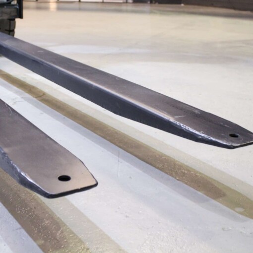 Gaffelforlengere | 2500 kg - Bilde 4