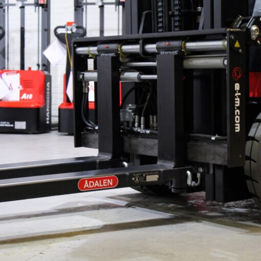 Gaffelforlengere | 2500 kg - Bilde 7
