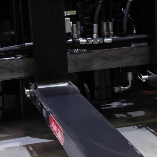 Gaffelforlengere | 2500 kg - Bilde 8