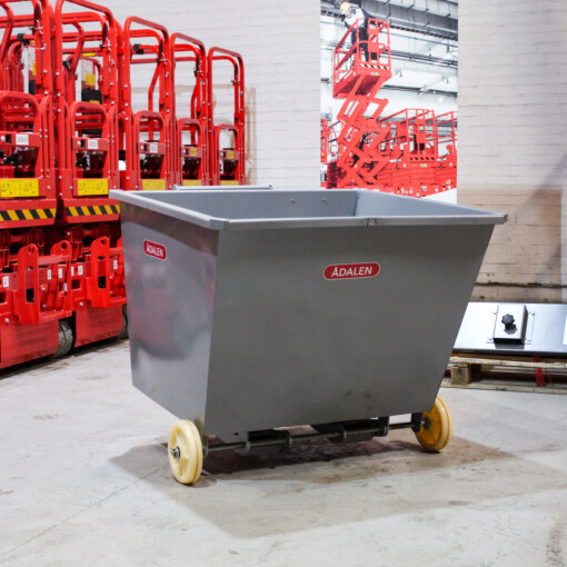 Tippcontainer med hjul | 500 Liter - Bilde 3