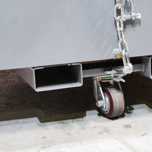 Tippcontainer med hjul | 500 Liter - Bilde 4