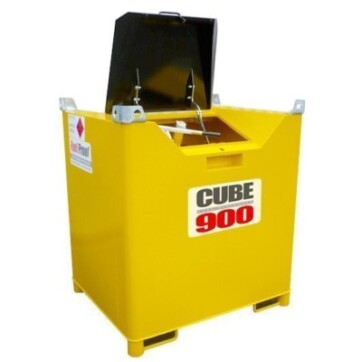 Dieseltank | CUBE 2000