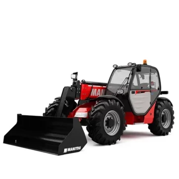 Teleskoptruck Rettbom | H 933