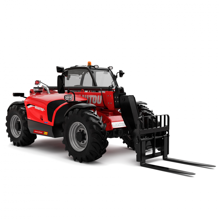 Teleskoptruck Rettbom | H 933 - Bilde 2